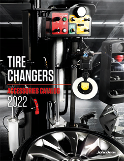 download tire changer accessory 2022 catalog