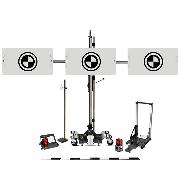 Ez-Adas ADAS calibration system