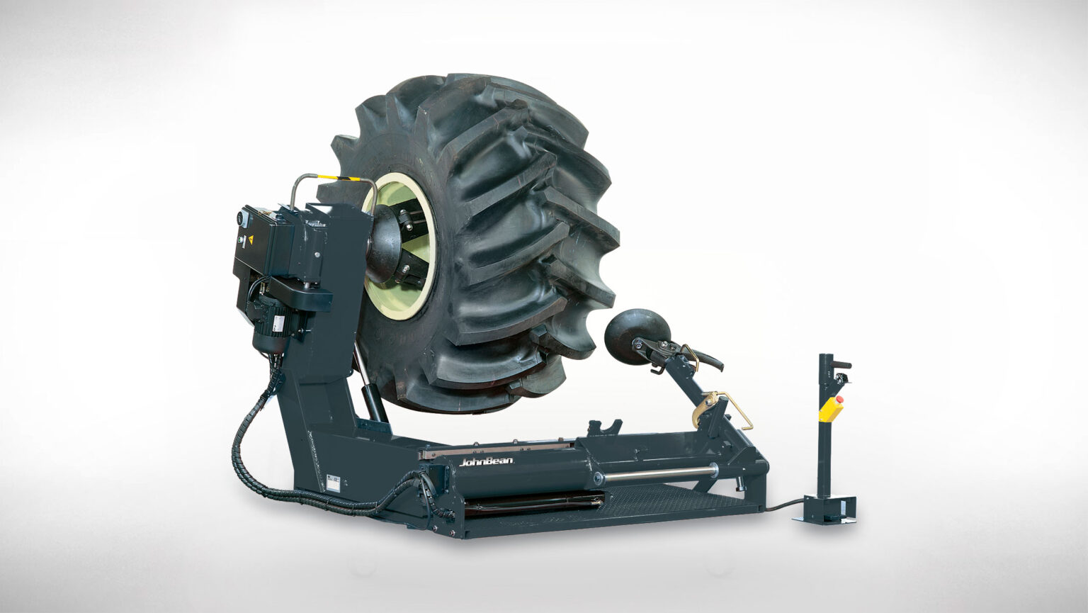 T8056 HeavyDuty Tire Changer John Bean USA