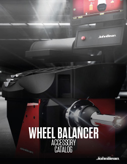 Wheel Balancer Catalog