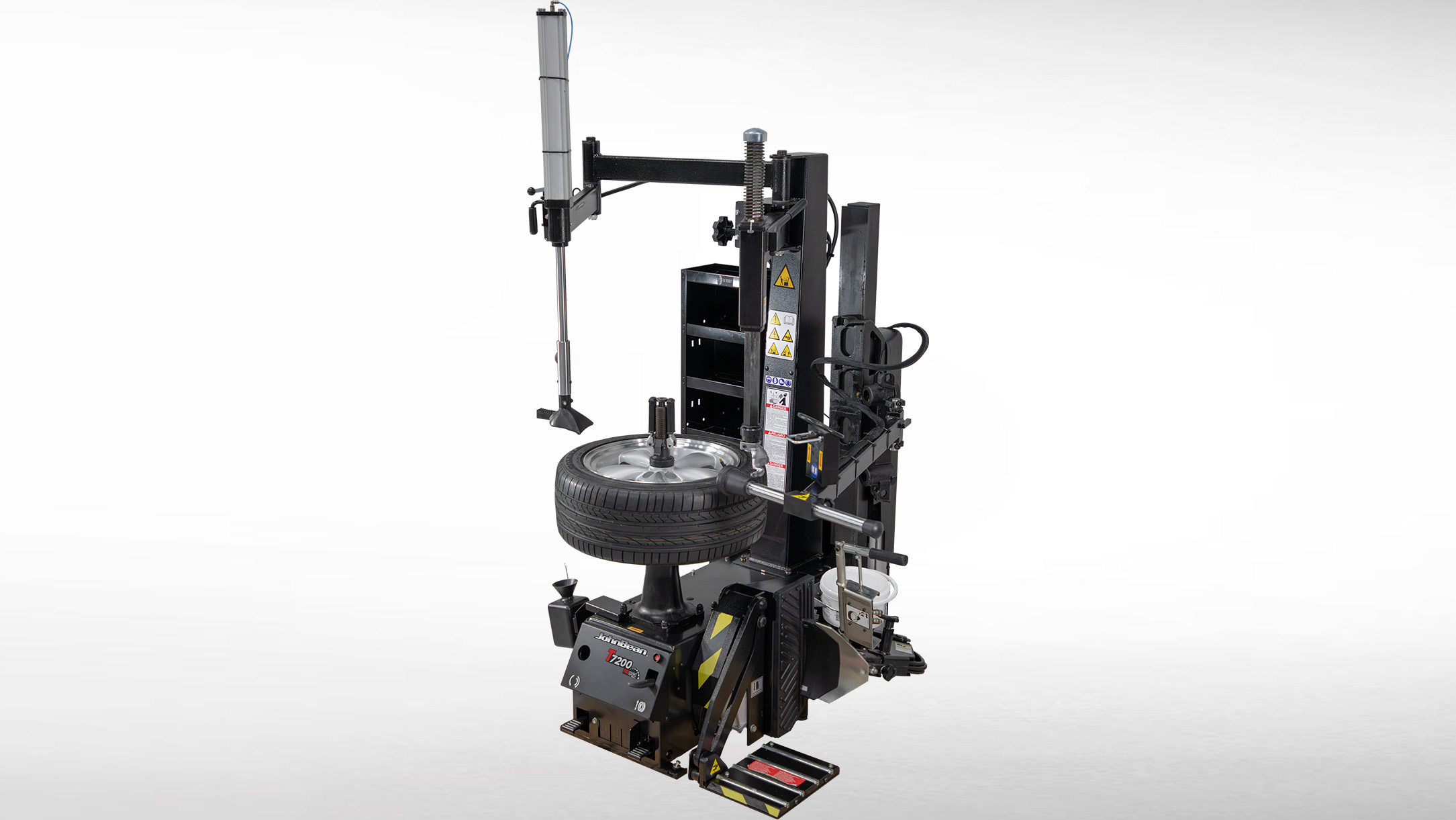 JohnBean T7200 Tire Changer