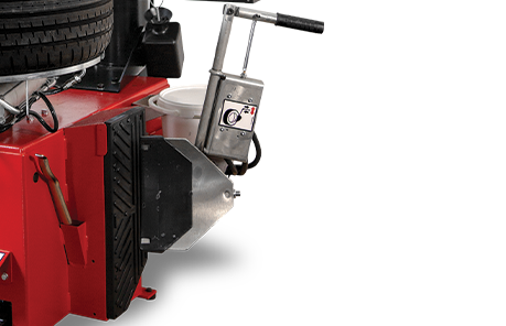 T3545T On Floor Bead Breaker