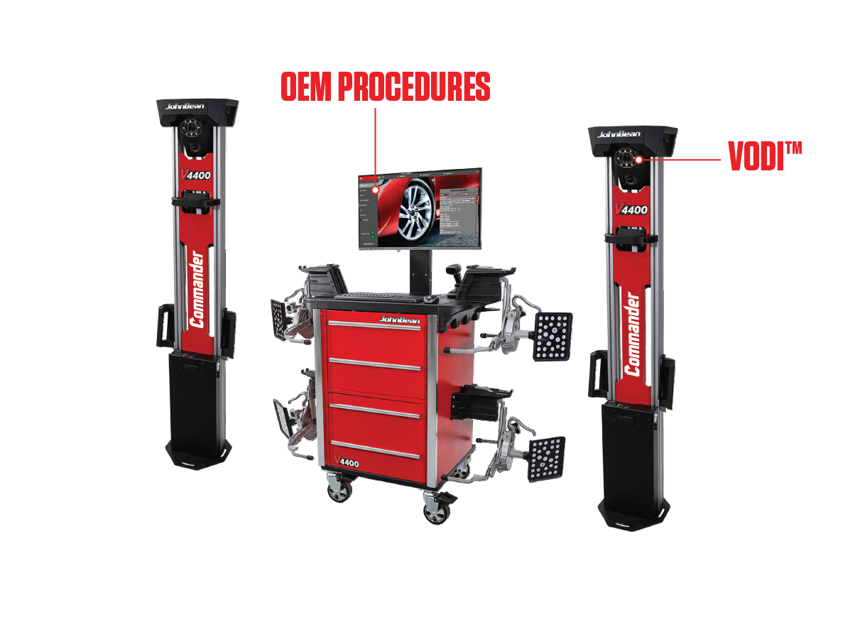 V440 with OEM procedures and VODI callouts