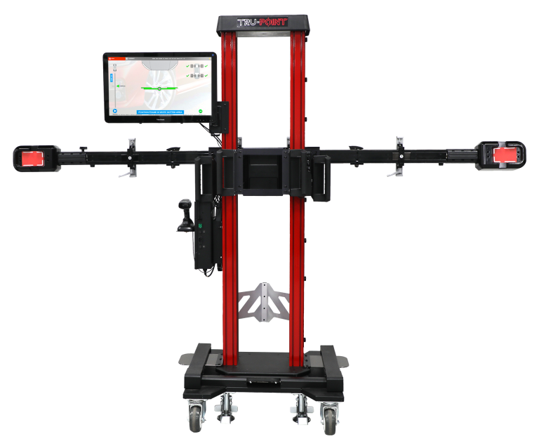 John Bean Tru-Point ADAS Calibration Machine