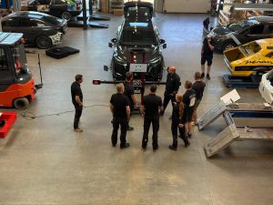 Read more about the article Tru-Point Helps Shops Take on Growing ADAS Service Demand. Efficient, Affordable Option for Front Camera System Calibration