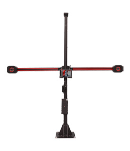 v2180 Wheel Alignment Machine
