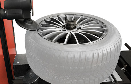 Smart Wheel Measurement