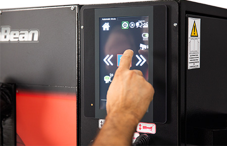 T9000 Touchscreen display